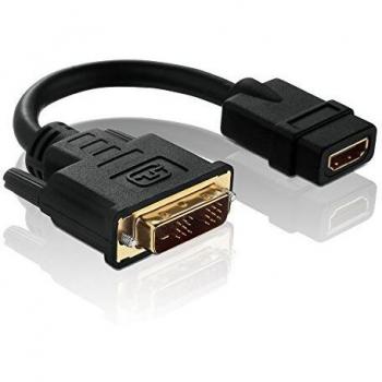 PureLink Adaptador DVI a HDMI de Alta Velocidad