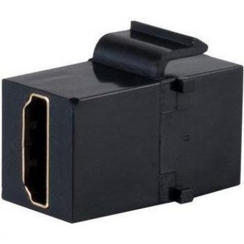 SHIVERPEAKS HDMI A Female Keystone Coupler