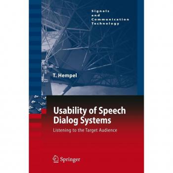 Usability of Speech Dialog Systems