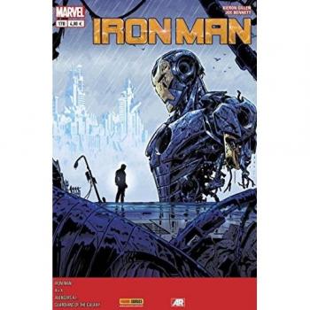 Iron man 2013 17 : Le procès de Jean Grey 6/6
