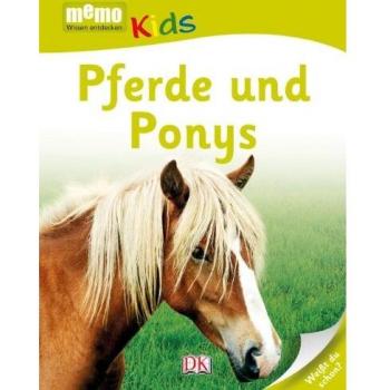memo Kids. Pferde und Ponys