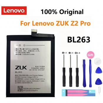 BL263 3100mAh Battery for Lenovo ZUK Z2 Pro