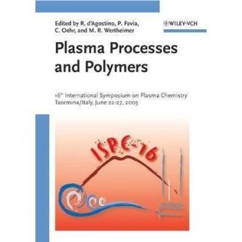 Vitalsource Technologies, Inc. Plasma Processes And Polymers