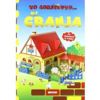 Mi granja, yo construyo... (Tapa blanda).