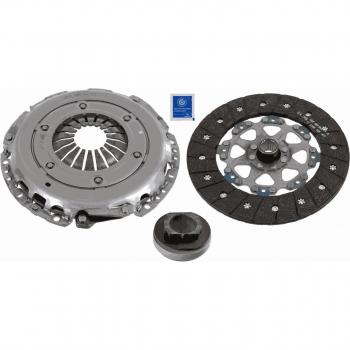 SACHS Koppelingsset XTend 3000 970 123 voor TOYOTA
