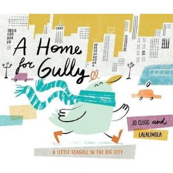 A Home for Gully, Clegg, Jo, Used; Good Book