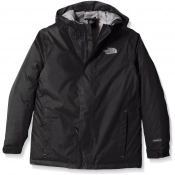 Veste Snow Quest Mixte Enfant The North Face, TNF Black, FR
