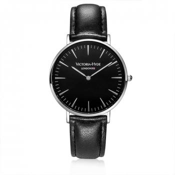 VICTORA Hyde Minimaliste Classique Analogique Quartz Montre Braclette Femme Homme