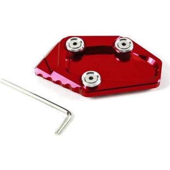 Yamaha MT 03 MT 25 YZF R3 YZF R25 Kickstand Enlarger Pad