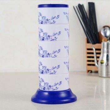 Condiment Keeper Set