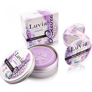 Luvia Cosmetics Essential Brush Soap
