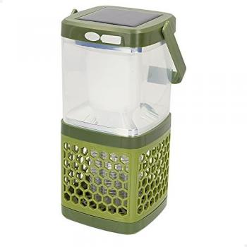 Farol LED Solar Antimosquitos Aktive