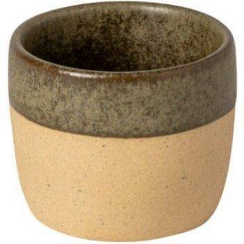 Costa Nova Arenito Olive 70ml Travel Latte Cup