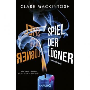 Spiel der Lügner: Kriminalroman | Jeder hat ein Geheimnis, für das es sich zu töten lohnt ...