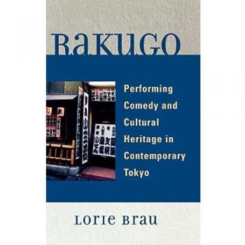 Rakugo by Lorie Brau