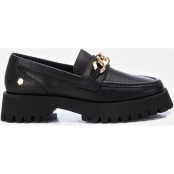 Mocasines Carmela para mujer de piel y suela de goma