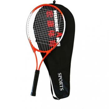 Beginner's Women's Tennis Racket with Carry Bag