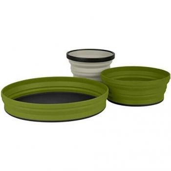 Set de Utensilios de Cocina X-SET 3 Sea to Summit