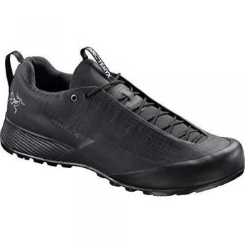 Arc'Teryx Konseal FL Herren-Schuhe in Black/Cinder – Größe UK 8,5 / EU 42 ⅔, Jahr 2020
