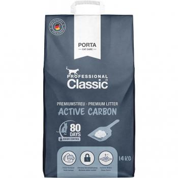 Lettiera Professional Classic Active Carbon – 14 kg Singolo