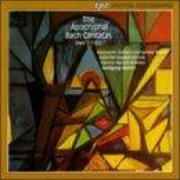 The Apocryphal Bach Cantatas, Vol 1