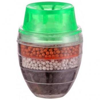 5-Fasen Waterfilter Purifier Lekvrije Steen Waterbesparende Keukentapfilter