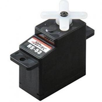 Feather Servo 6V Hitec HS‑53