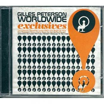 Gilles Peterson – Worldwide Exclusives 4 – Limited Edition