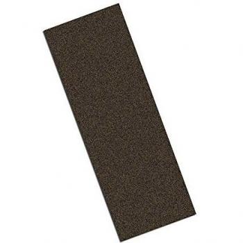 Tapecase 3 m AB5050 5,1 x 26,7 cm Acrylique Noir Adhésif EMI Absorber (25 pièces)