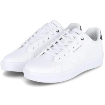 Sneakers Tom Tailor Homme, Taille 43, Couleur blanche