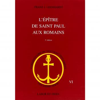 L'Epître de saint Paul aux Romains