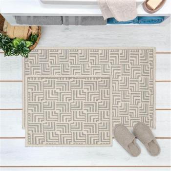 Grey Dual Length Curled Mop Bundle – 60×100 & 50×60