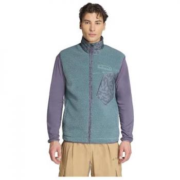 Terrex Xploric Gilet Pile Light Blue M