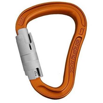 Singing Rock Bora Triple Lock Snap Carabiner