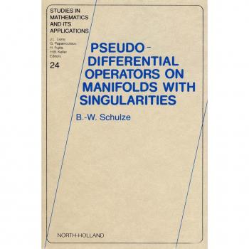 Vitalsource Technologies, Inc. Pseudo-differential Operators On Manifolds With Singularities