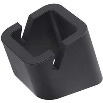 Black Trendform Square Tablet‑Halterung – leichtgewichtig, stabil