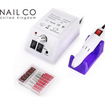 Cuticle Remover Nail Drill Tool