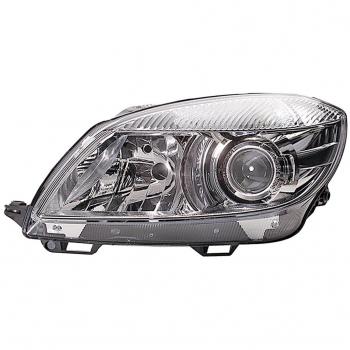 HELLA 1ZL 010 417-421 Halogen Headlight Right