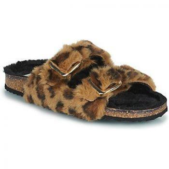 Chaussons Geox D BRIONIA A Noir pour femmes 39