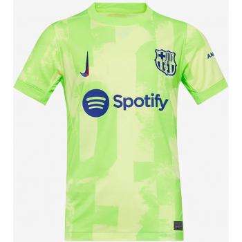 Nike Fußballtrikot FC Barcelona Trikot UCL 2024/2025 Kids