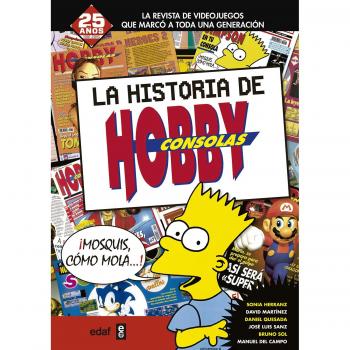 La historia de Hobby Consolas 1991-2001