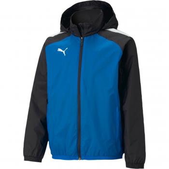 Puma Team Liga Allwetter Kinderjacke