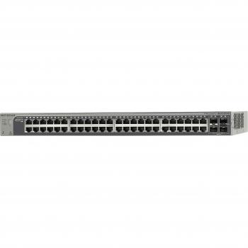 NETGEAR Switch da Ufficio 24 Porte 10G/Gigabit con Montaggio Rack/Desktop