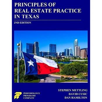 Vitalsource Technologies, Inc. Principles Of Real Estate Practice In Texas