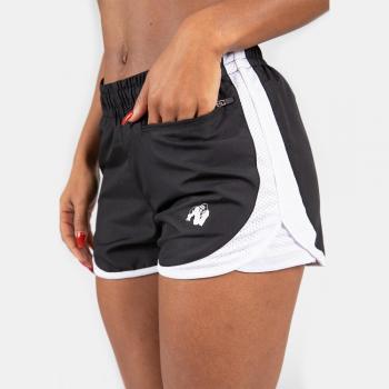 Pantaloni Atletici Gorilla Alice Nera/Blanca
