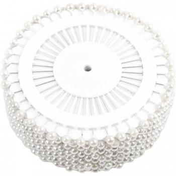480 Pcs Dressmaking Pins with Pearl Heads
