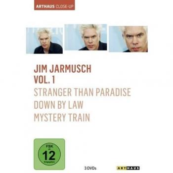 Jim Jarmusch Vol. 1