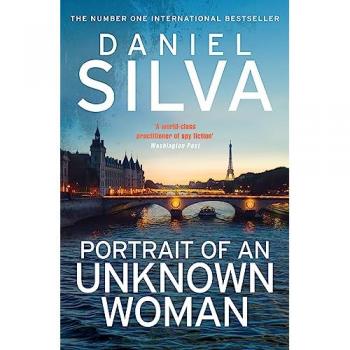 Portrait of an Unknown Woman Paperback Book