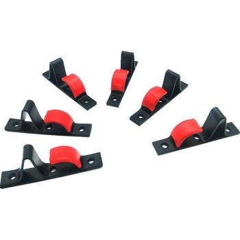 6pcs Car Rim Display Hooks for 13-22 Inch