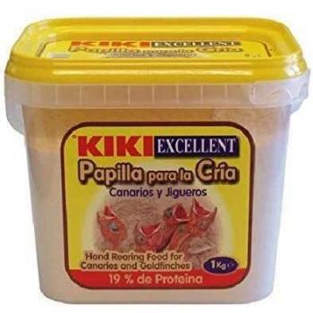 Kiki Papilla Loros 1 kg